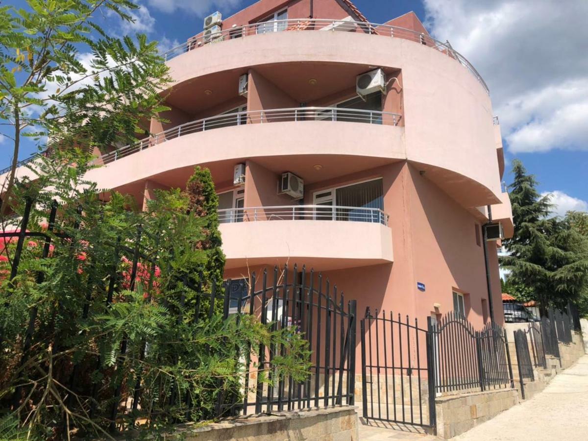 Femili Hotel Diveda Sveti Vlas Exterior foto